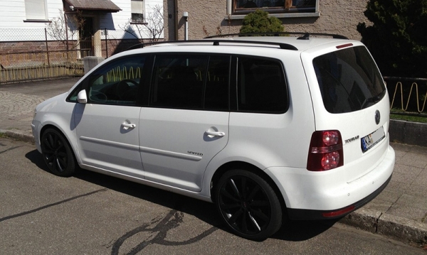 Eibach Sportline Tieferlegungsfedern E21-85-016-01-22 für VW Touran 1T